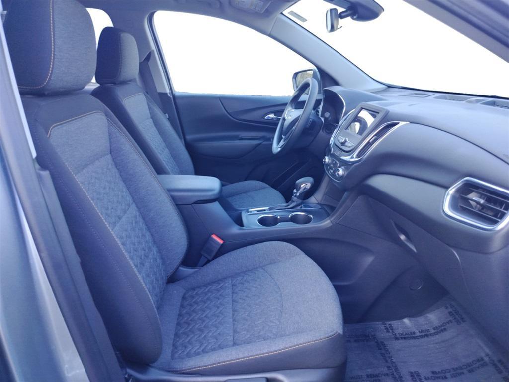 used 2023 Chevrolet Equinox car, priced at $21,500