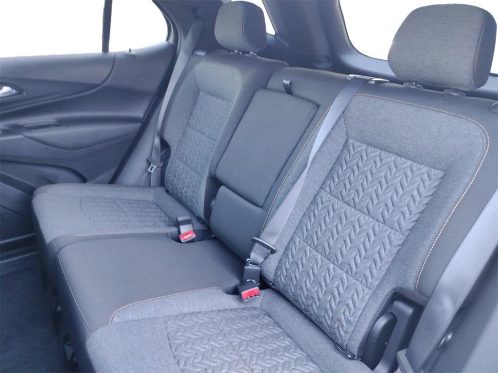 used 2023 Chevrolet Equinox car, priced at $21,500