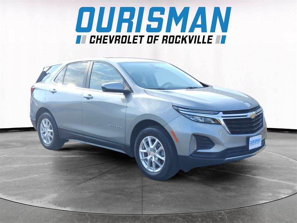 used 2023 Chevrolet Equinox car, priced at $21,500