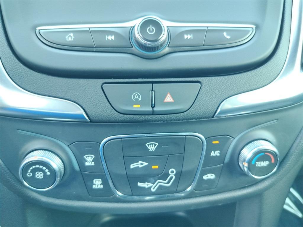 used 2023 Chevrolet Equinox car, priced at $21,500
