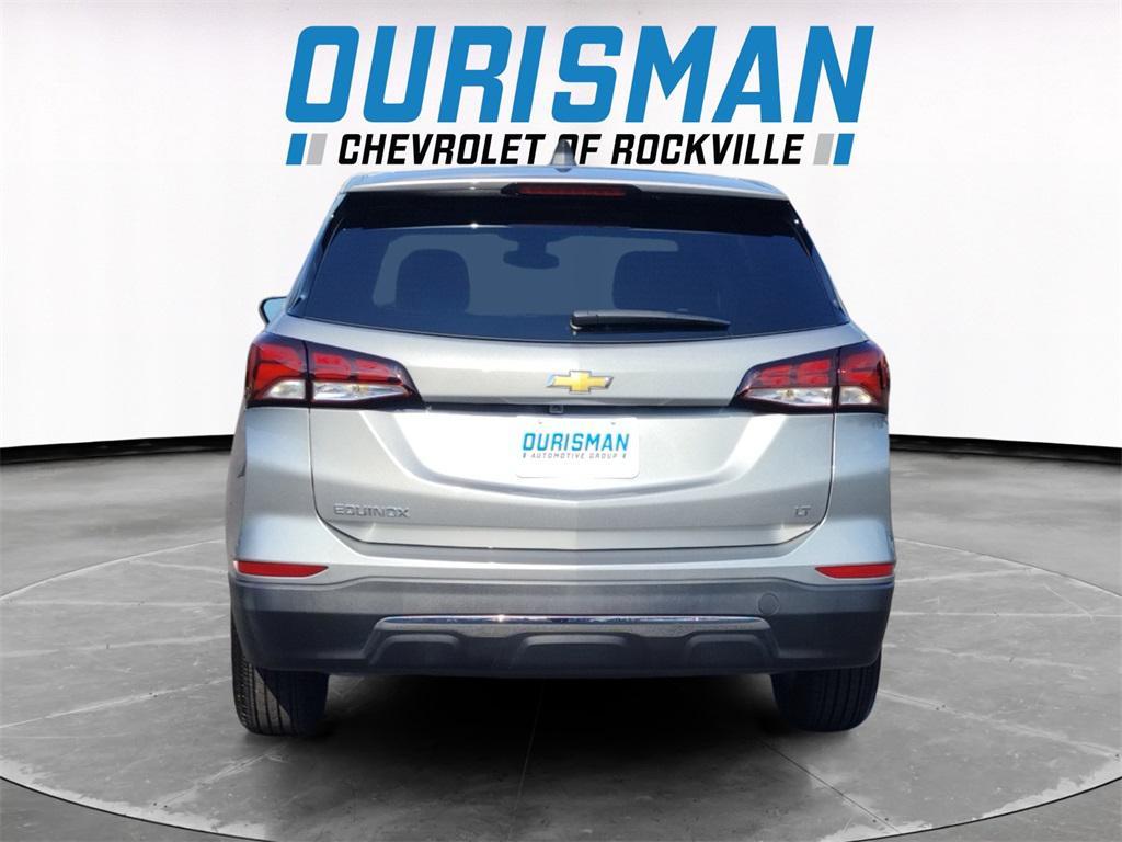 used 2023 Chevrolet Equinox car, priced at $21,500