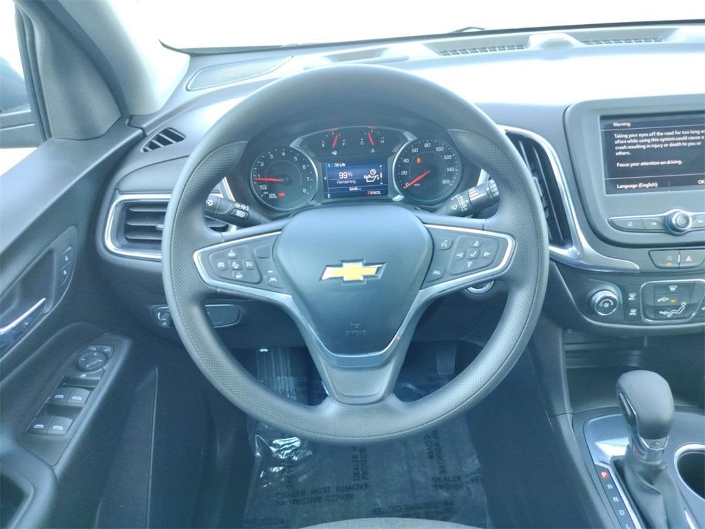used 2023 Chevrolet Equinox car, priced at $21,500