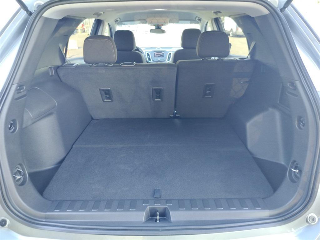 used 2023 Chevrolet Equinox car, priced at $21,500