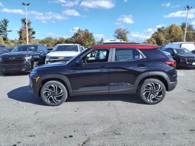 new 2025 Chevrolet TrailBlazer car, priced at $32,680