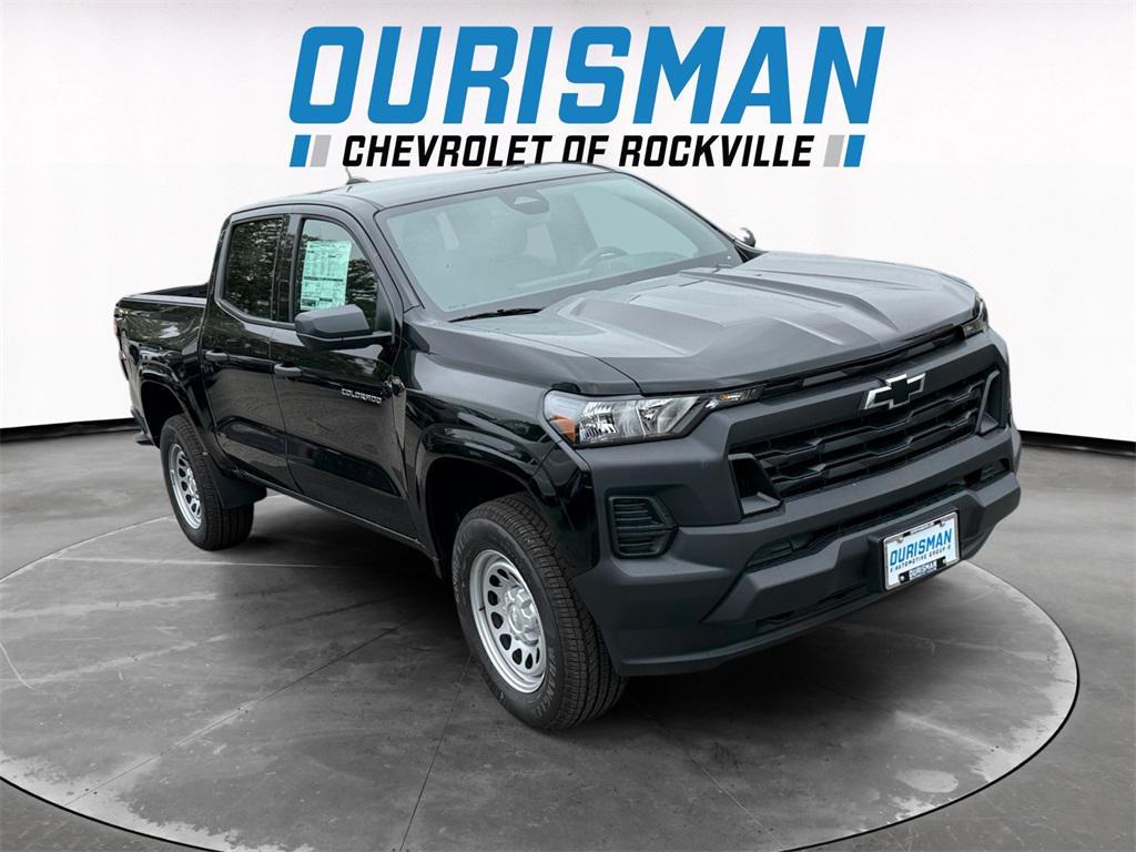 new 2026 Chevrolet Colorado car, priced at $34,440