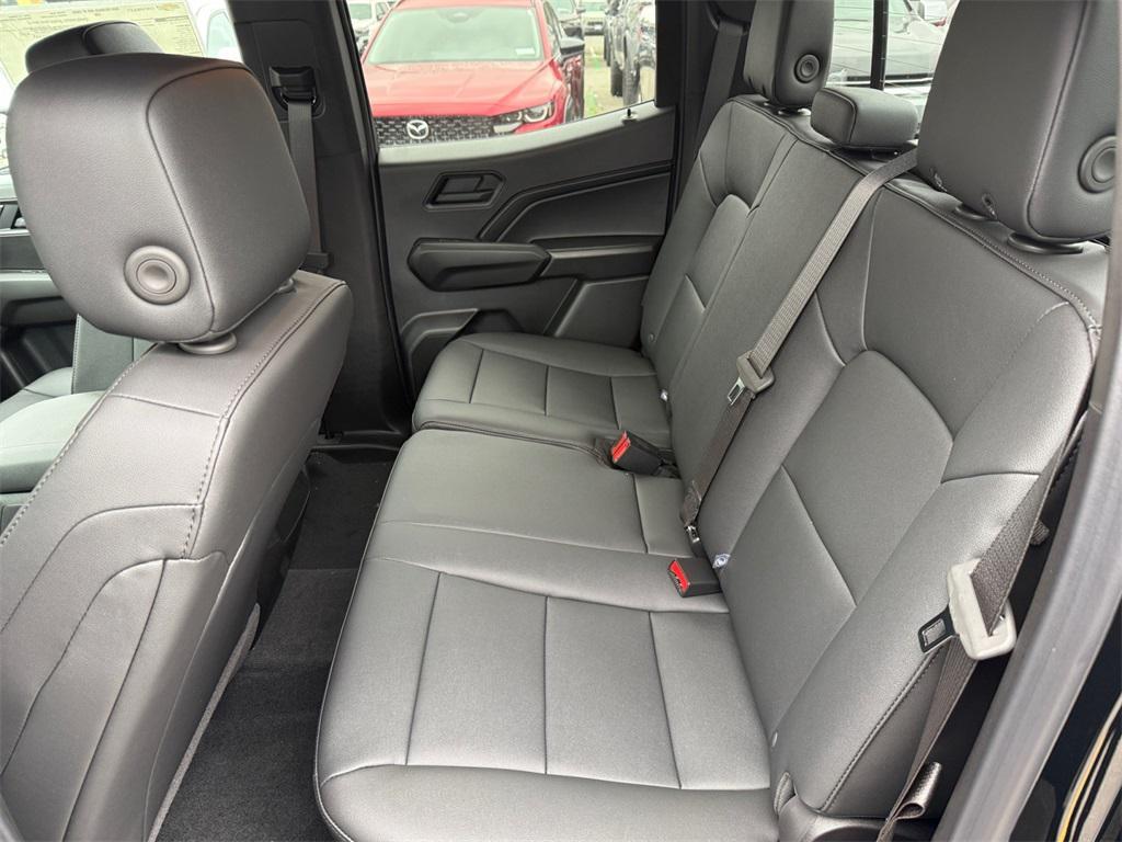 new 2026 Chevrolet Colorado car, priced at $34,440