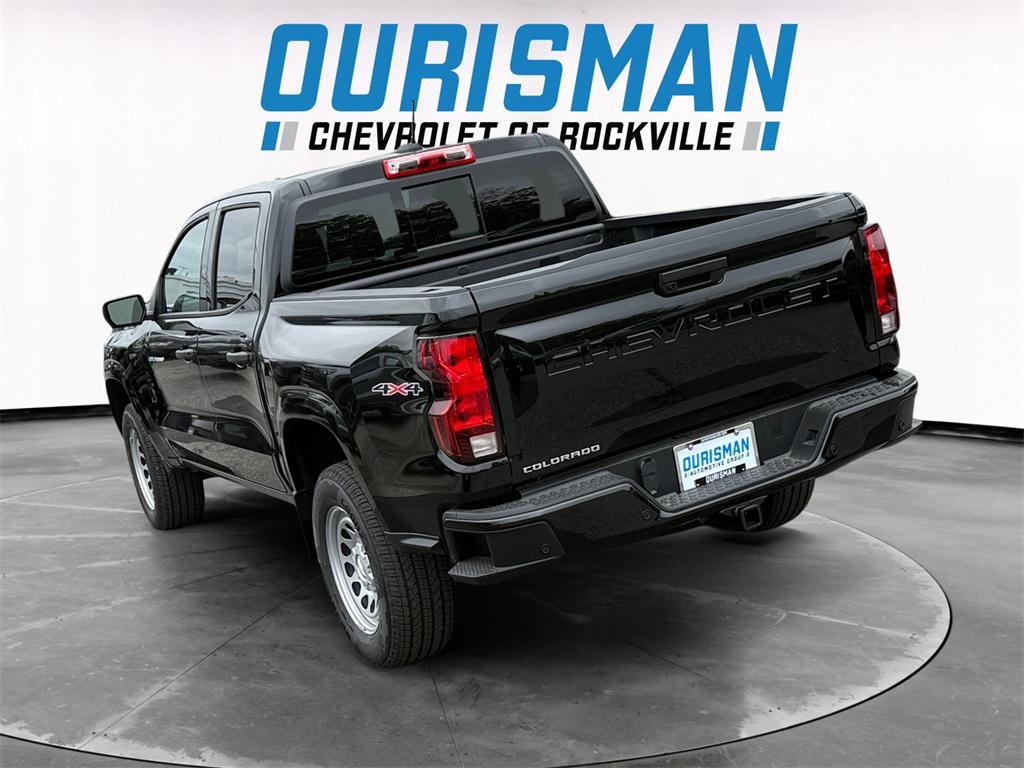 new 2026 Chevrolet Colorado car, priced at $34,440