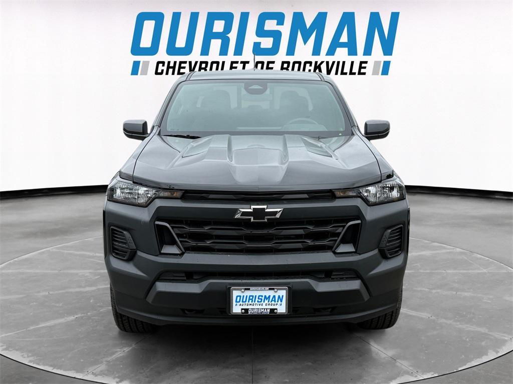 new 2026 Chevrolet Colorado car, priced at $34,440