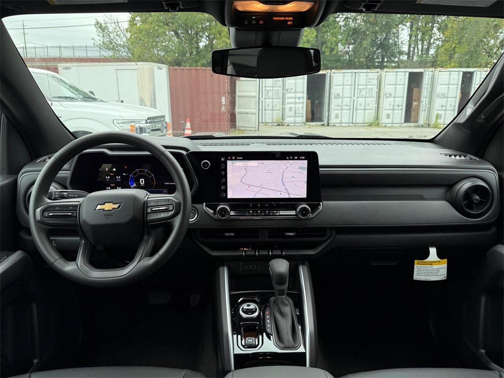 new 2026 Chevrolet Colorado car, priced at $34,440