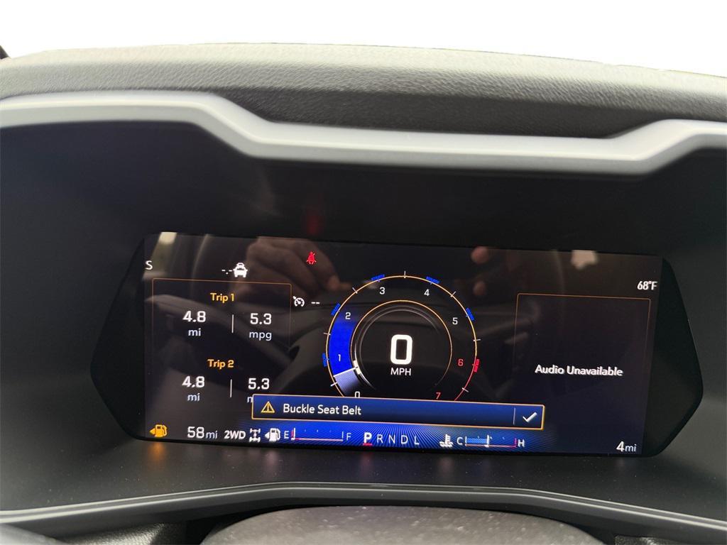 new 2026 Chevrolet Colorado car, priced at $34,440