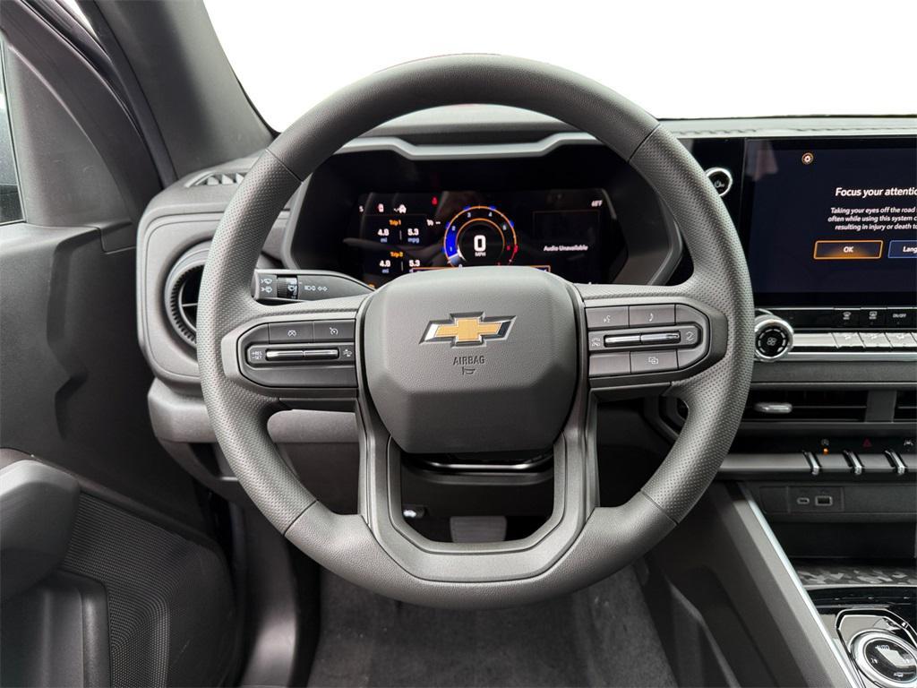 new 2026 Chevrolet Colorado car, priced at $34,440