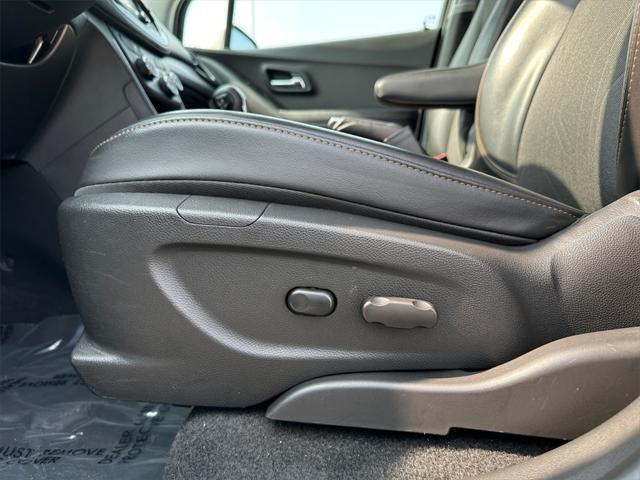 used 2020 Chevrolet Trax car, priced at $16,000
