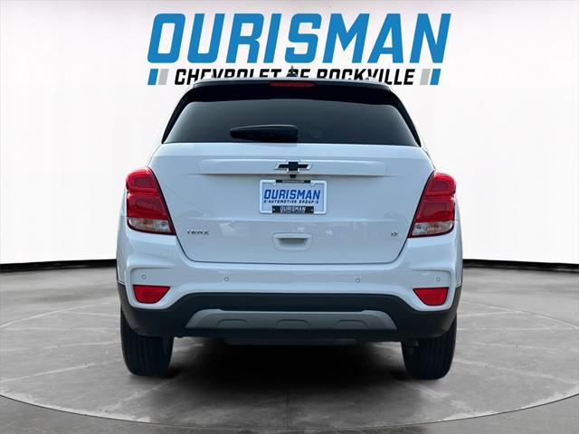 used 2020 Chevrolet Trax car, priced at $16,000
