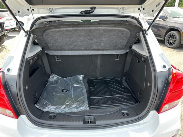 used 2020 Chevrolet Trax car, priced at $16,000