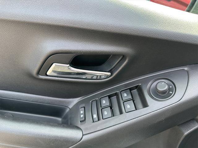 used 2020 Chevrolet Trax car, priced at $16,000