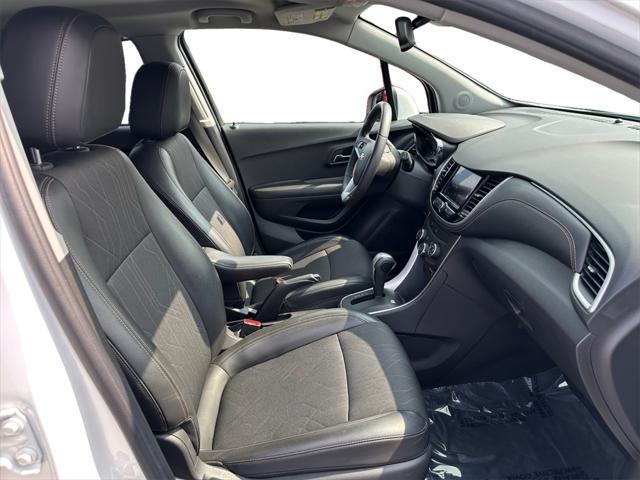 used 2020 Chevrolet Trax car, priced at $16,000