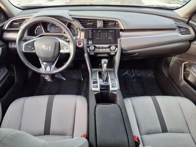 used 2021 Honda Civic car, priced at $20,400