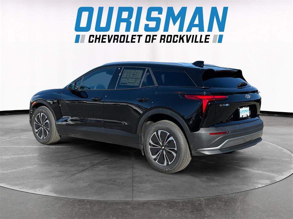 new 2026 Chevrolet Blazer EV car, priced at $42,590
