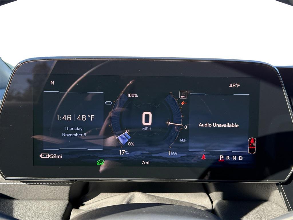 new 2026 Chevrolet Blazer EV car, priced at $42,590