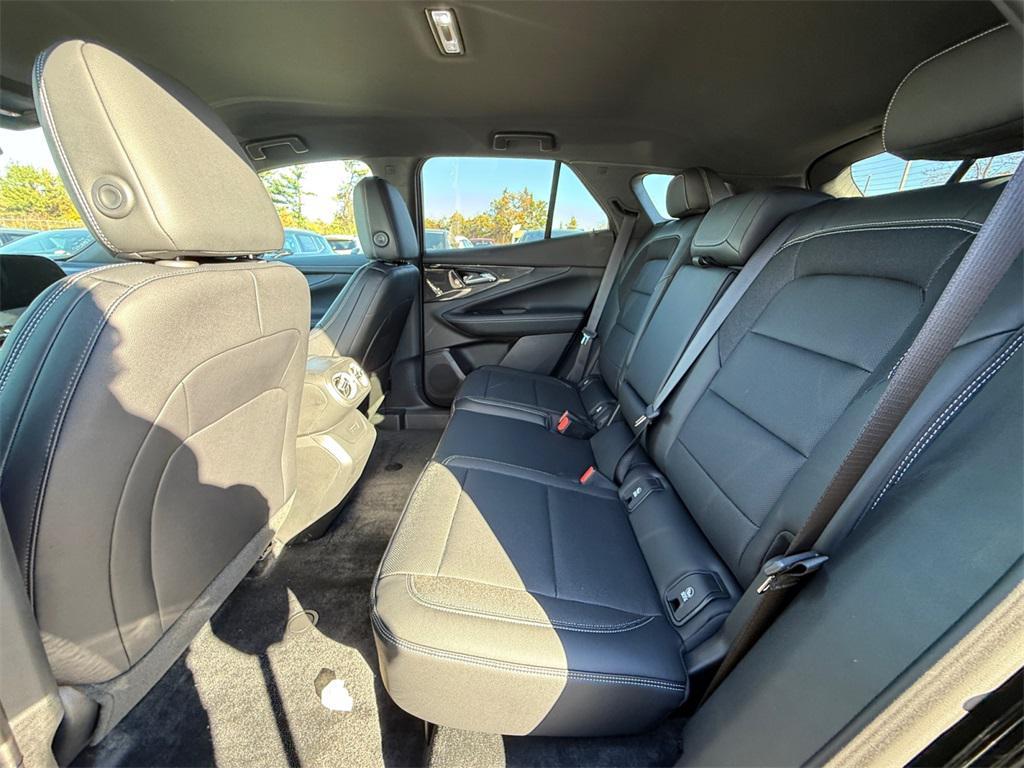 new 2026 Chevrolet Blazer EV car, priced at $42,590