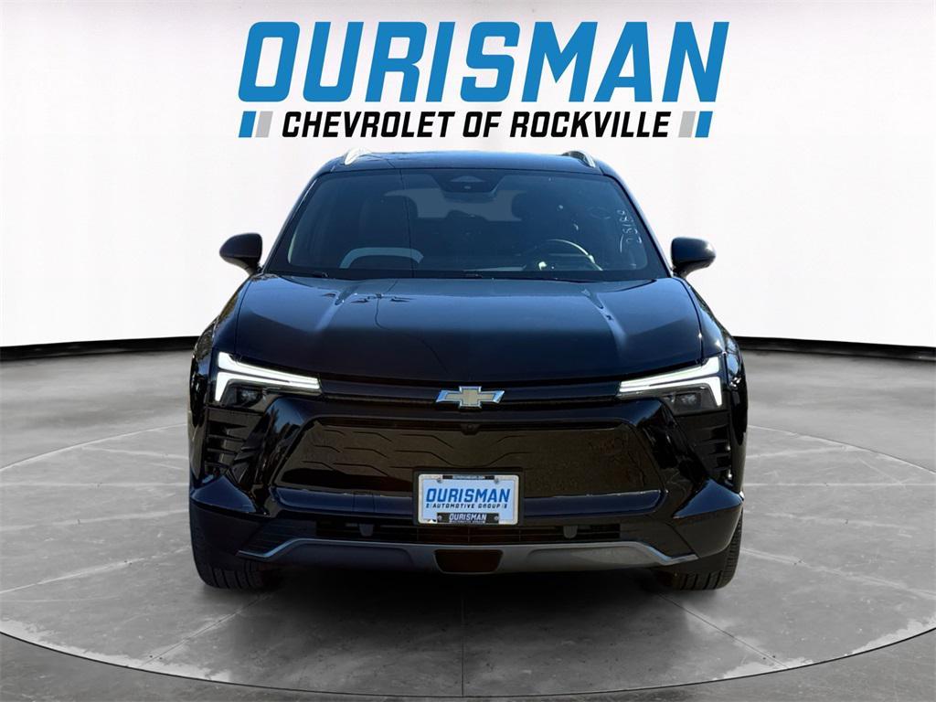 new 2026 Chevrolet Blazer EV car, priced at $42,590