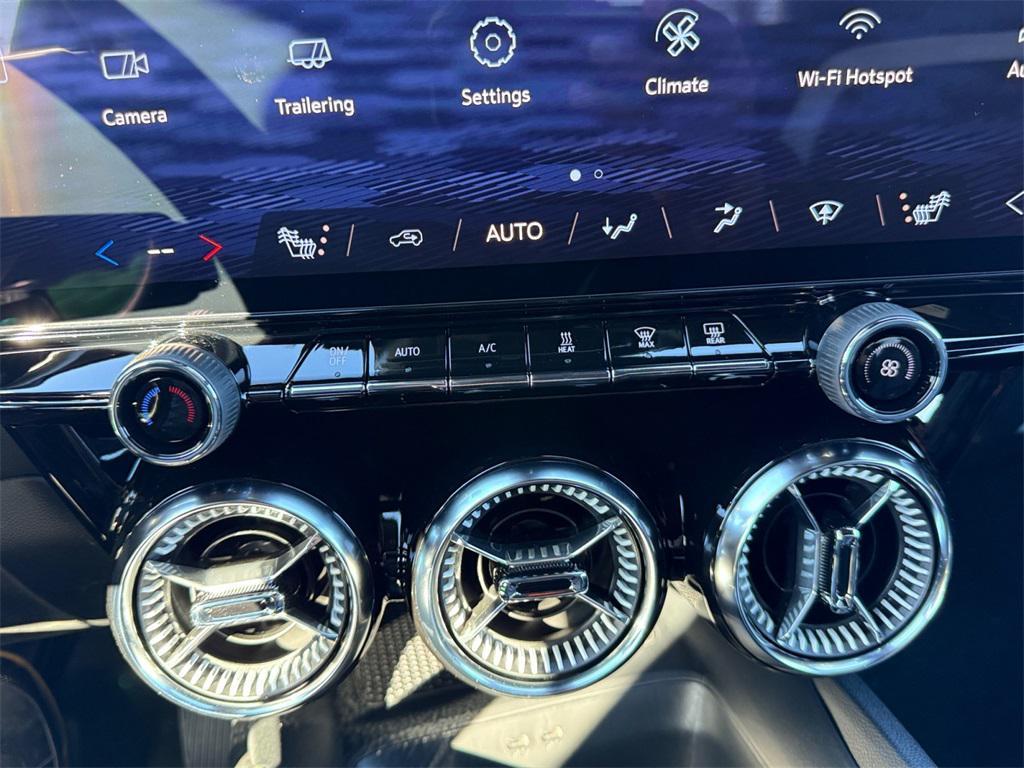 new 2026 Chevrolet Blazer EV car, priced at $42,590