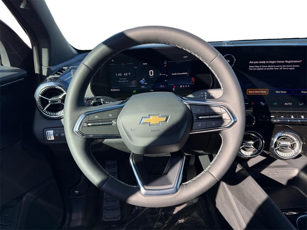 new 2026 Chevrolet Blazer EV car, priced at $42,590