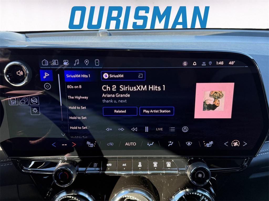 new 2026 Chevrolet Blazer EV car, priced at $42,590