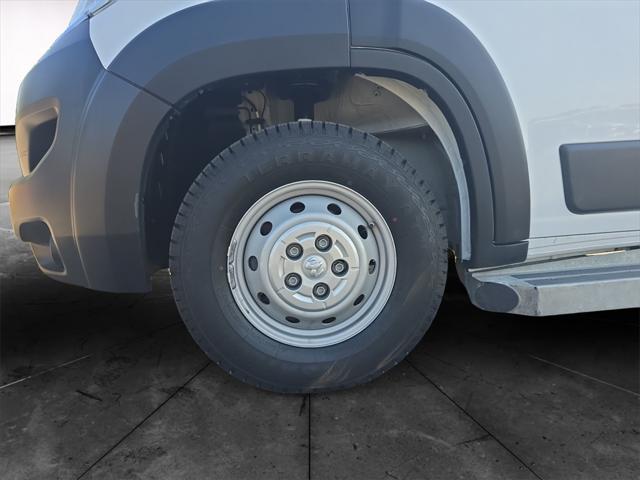 used 2023 Ram ProMaster 2500 car, priced at $29,000
