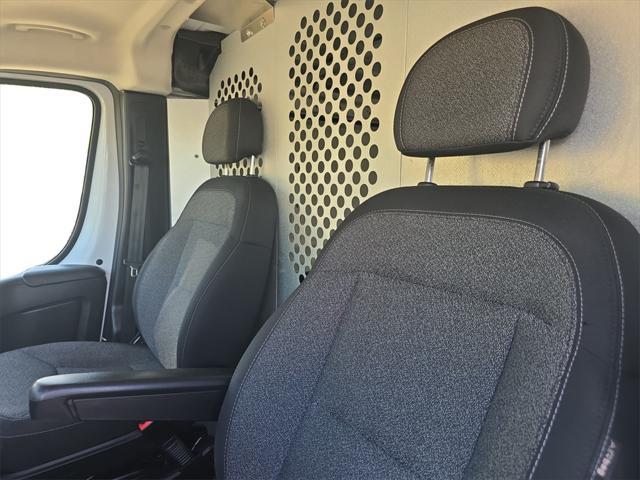 used 2023 Ram ProMaster 2500 car, priced at $29,000