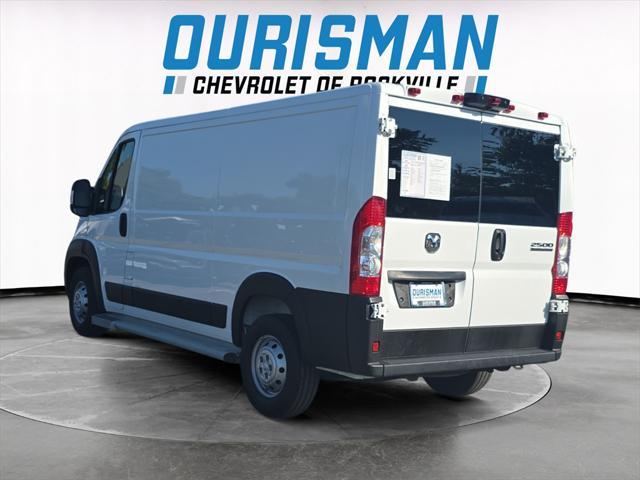 used 2023 Ram ProMaster 2500 car, priced at $29,000
