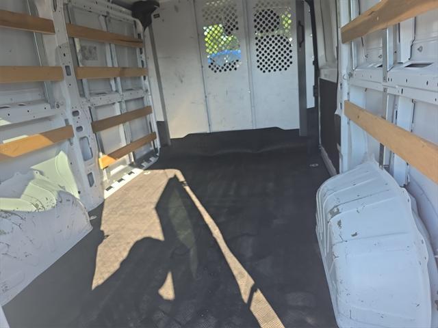 used 2023 Ram ProMaster 2500 car, priced at $29,000