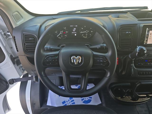 used 2023 Ram ProMaster 2500 car, priced at $29,000