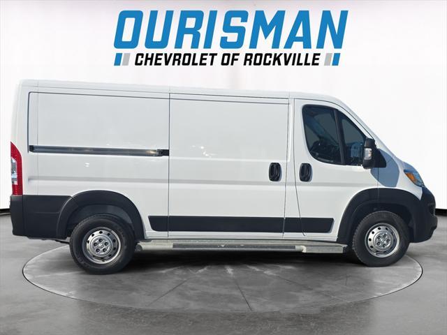 used 2023 Ram ProMaster 2500 car, priced at $29,000