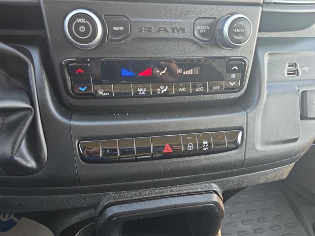 used 2023 Ram ProMaster 2500 car, priced at $29,000