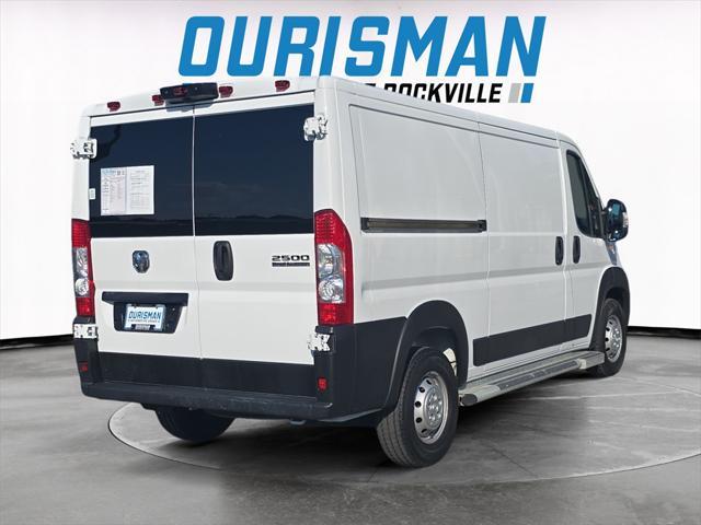 used 2023 Ram ProMaster 2500 car, priced at $29,000