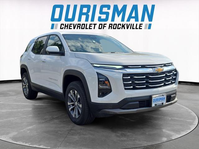 new 2026 Chevrolet Equinox car, priced at $29,319