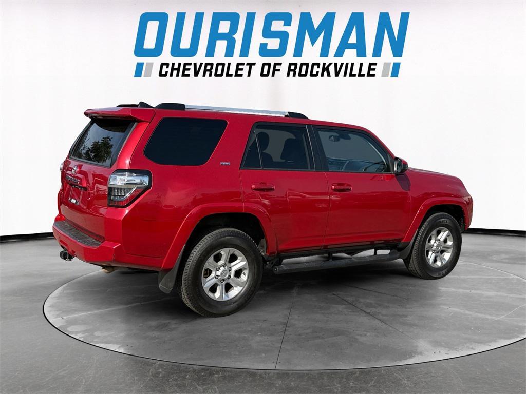 used 2022 Toyota 4Runner car, priced at $29,000