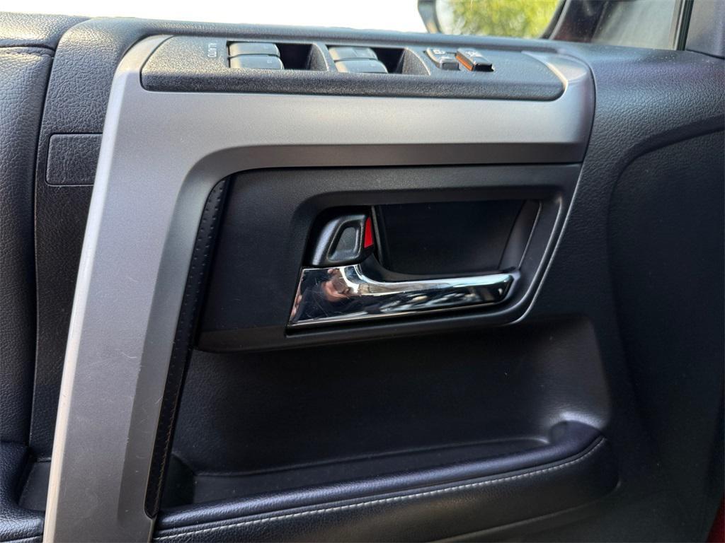 used 2022 Toyota 4Runner car, priced at $29,000