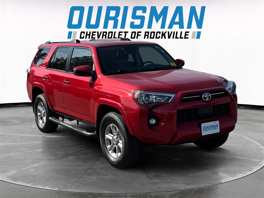 used 2022 Toyota 4Runner car, priced at $29,000