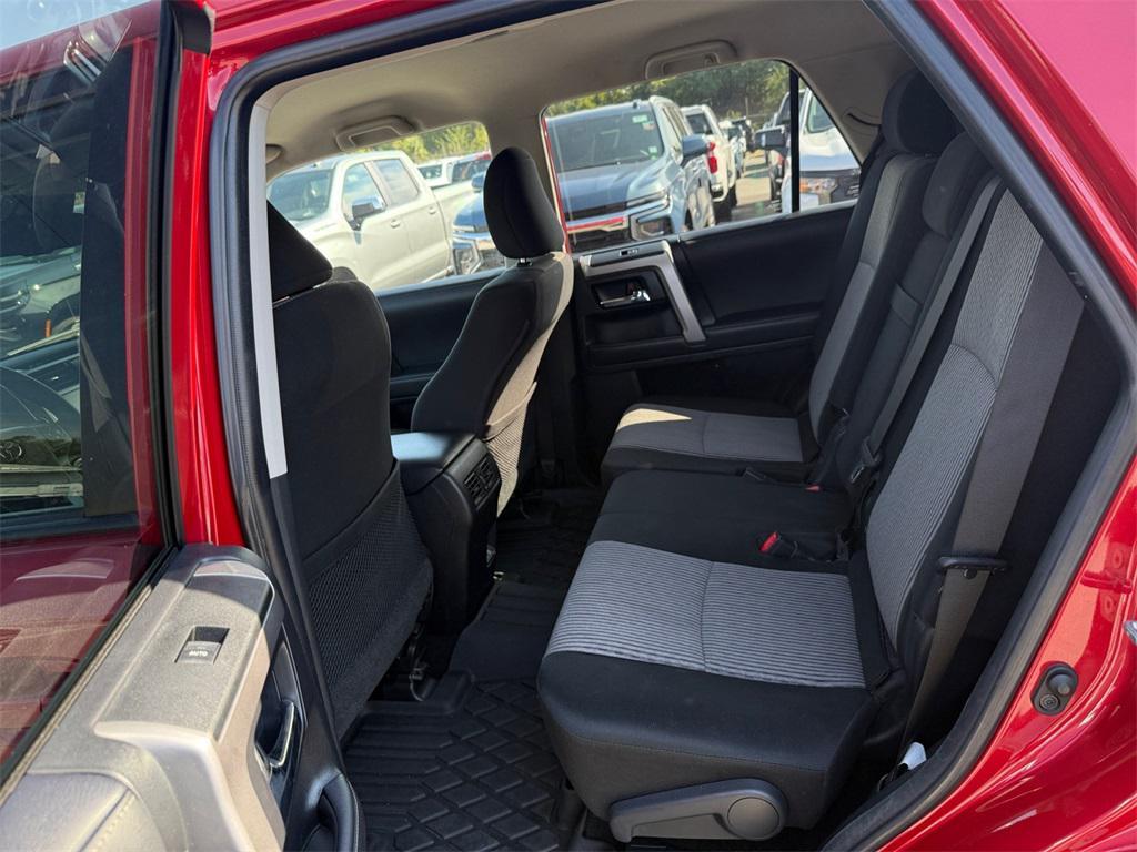 used 2022 Toyota 4Runner car, priced at $29,000