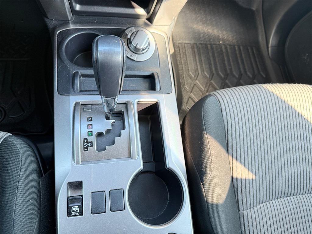 used 2022 Toyota 4Runner car, priced at $29,000