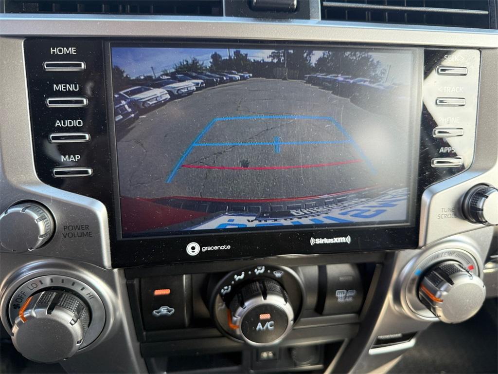 used 2022 Toyota 4Runner car, priced at $29,000