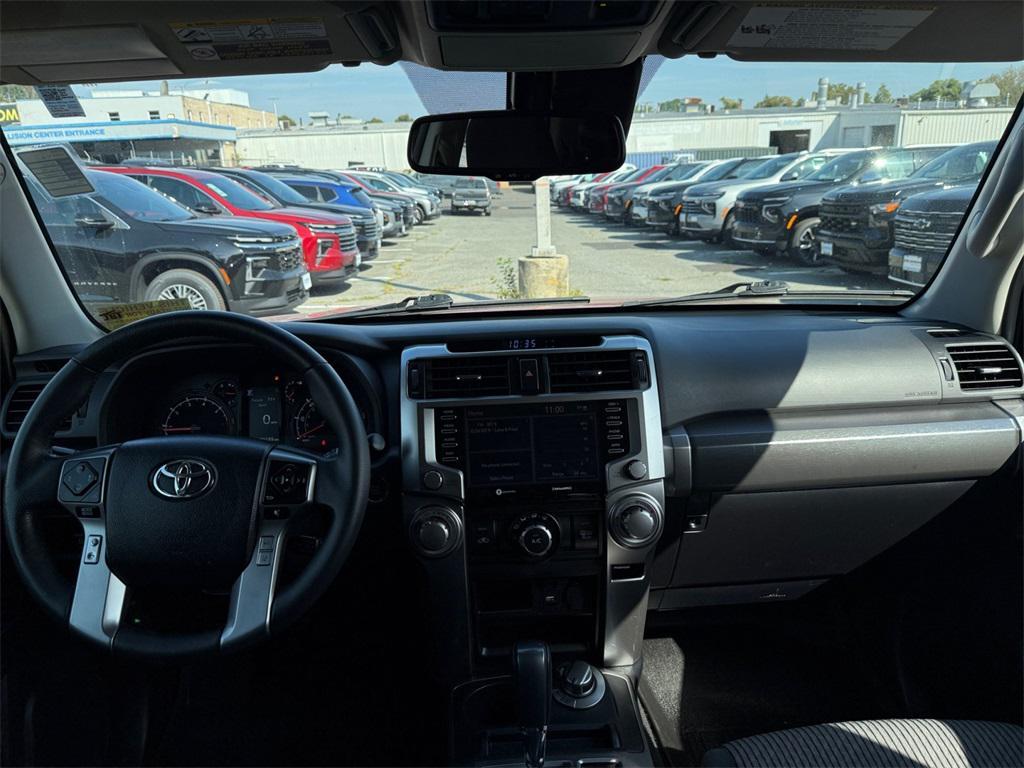 used 2022 Toyota 4Runner car, priced at $29,000