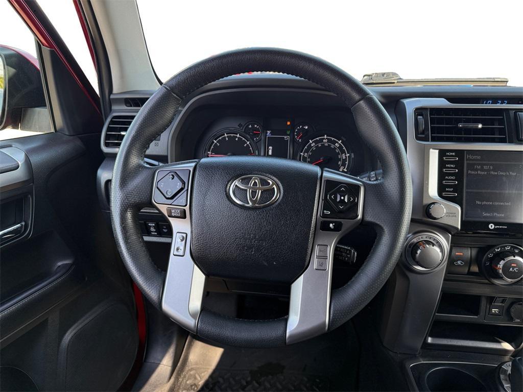 used 2022 Toyota 4Runner car, priced at $29,000