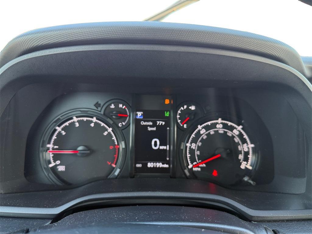 used 2022 Toyota 4Runner car, priced at $29,000
