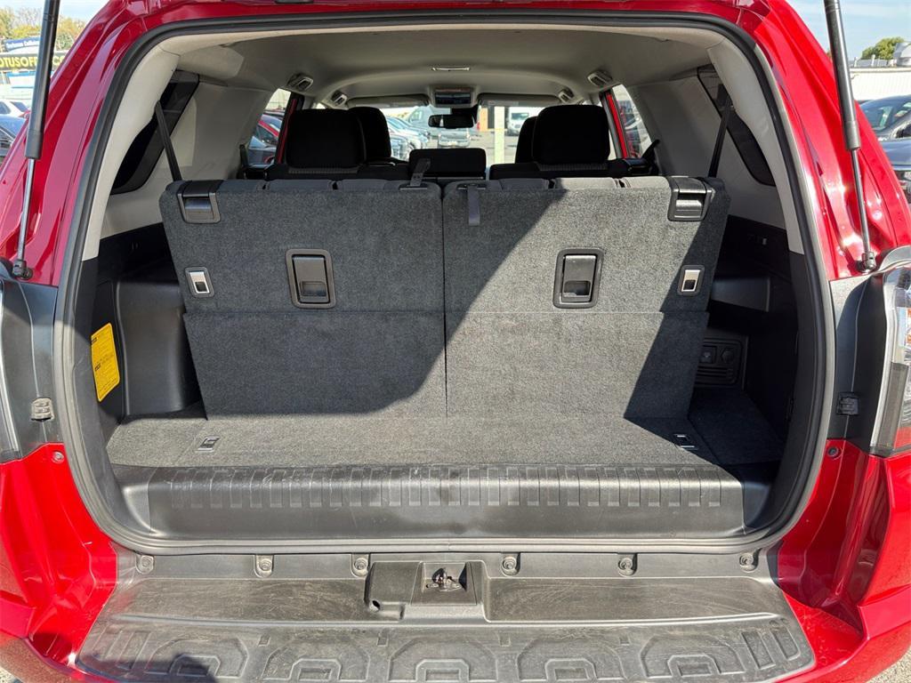 used 2022 Toyota 4Runner car, priced at $29,000