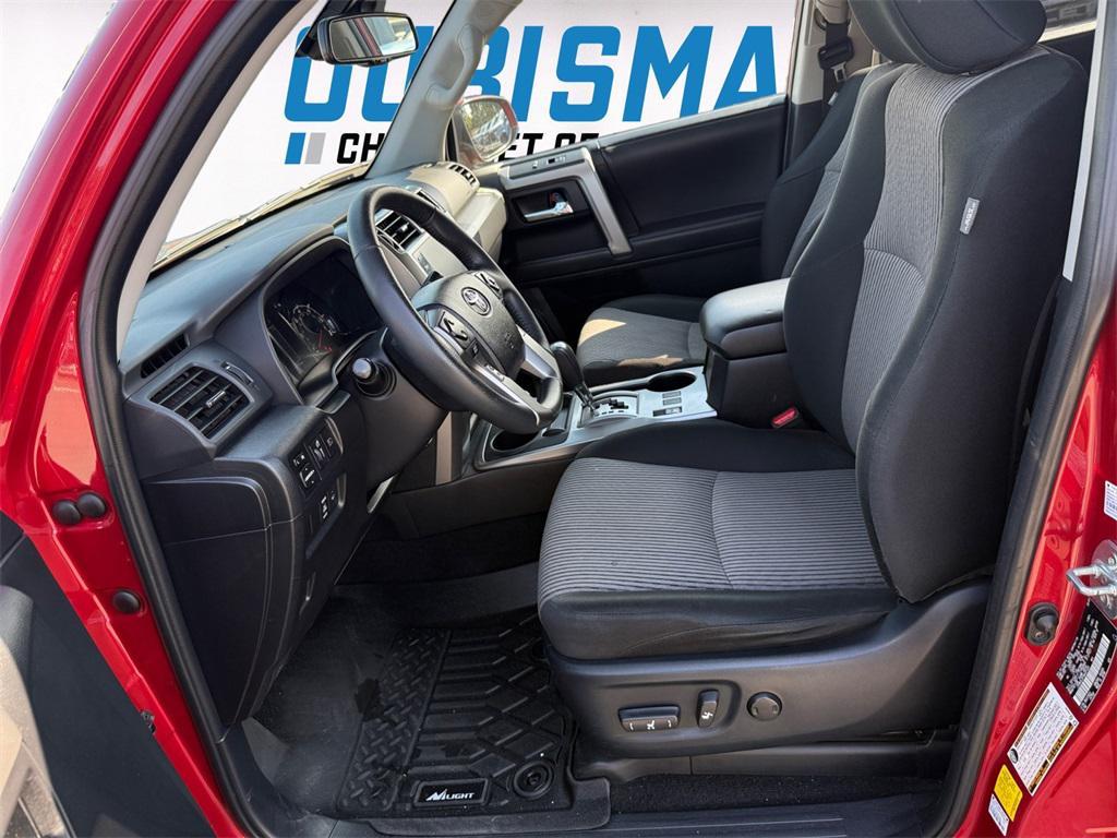 used 2022 Toyota 4Runner car, priced at $29,000