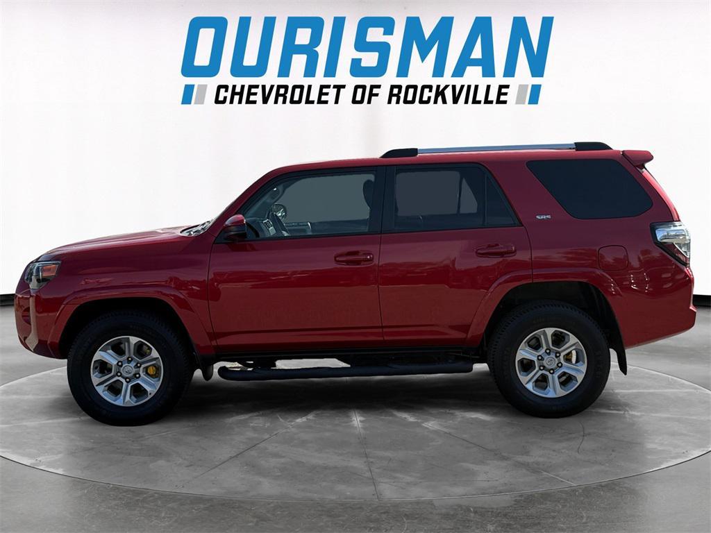 used 2022 Toyota 4Runner car, priced at $29,000