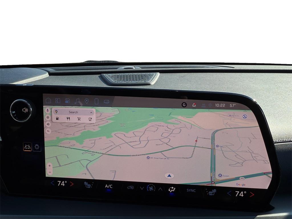 new 2025 Chevrolet Traverse car, priced at $38,625